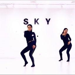 黄龄的痒的舞蹈视频,演绎复古风情