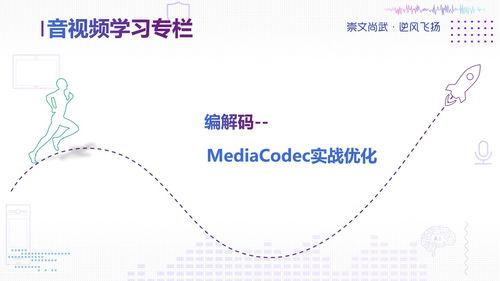 音视频编解码,解码未来视听体验的密钥