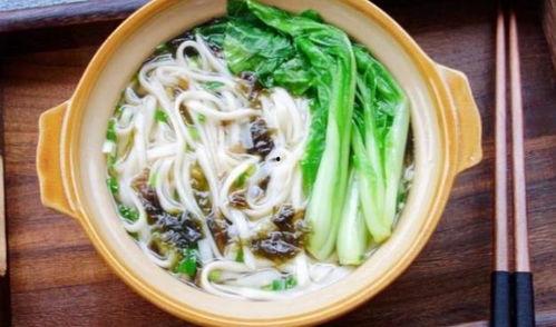 煮面条视频,尽在这一碗煮面教程