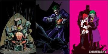 蝙蝠侠小丑视频,视频揭秘黑暗英雄的生死较量