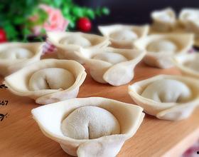 元宝馄饨视频,探寻传统美食的独特魅力