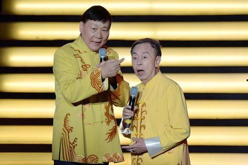 黄俊英相声视频,笑谈人生百态，幽默演绎经典