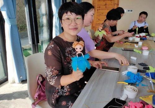 丝网娃娃制作视频,从零开始打造独特艺术品