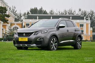 东风标致4008视频,驾驭未来，尽享科技与舒适的完美融合