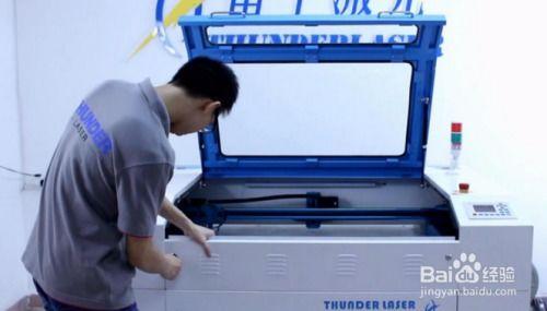 激光切割机操作视频,高效切割技巧全解析