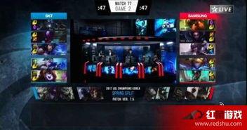 skt对三星的比赛视频