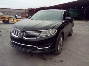 2017款林肯mkx视频,豪华SUV的舒适与性能体验