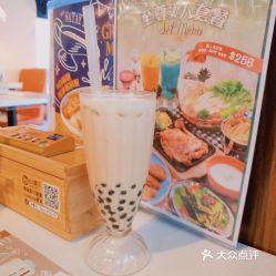 香港奶茶视频,一壶香浓，尽在这一杯