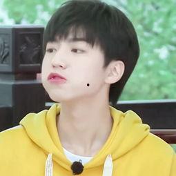 鹿晗最新跑男采访视频