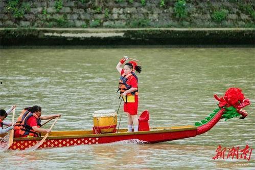 扒龙舟视频,共赏竞技风采